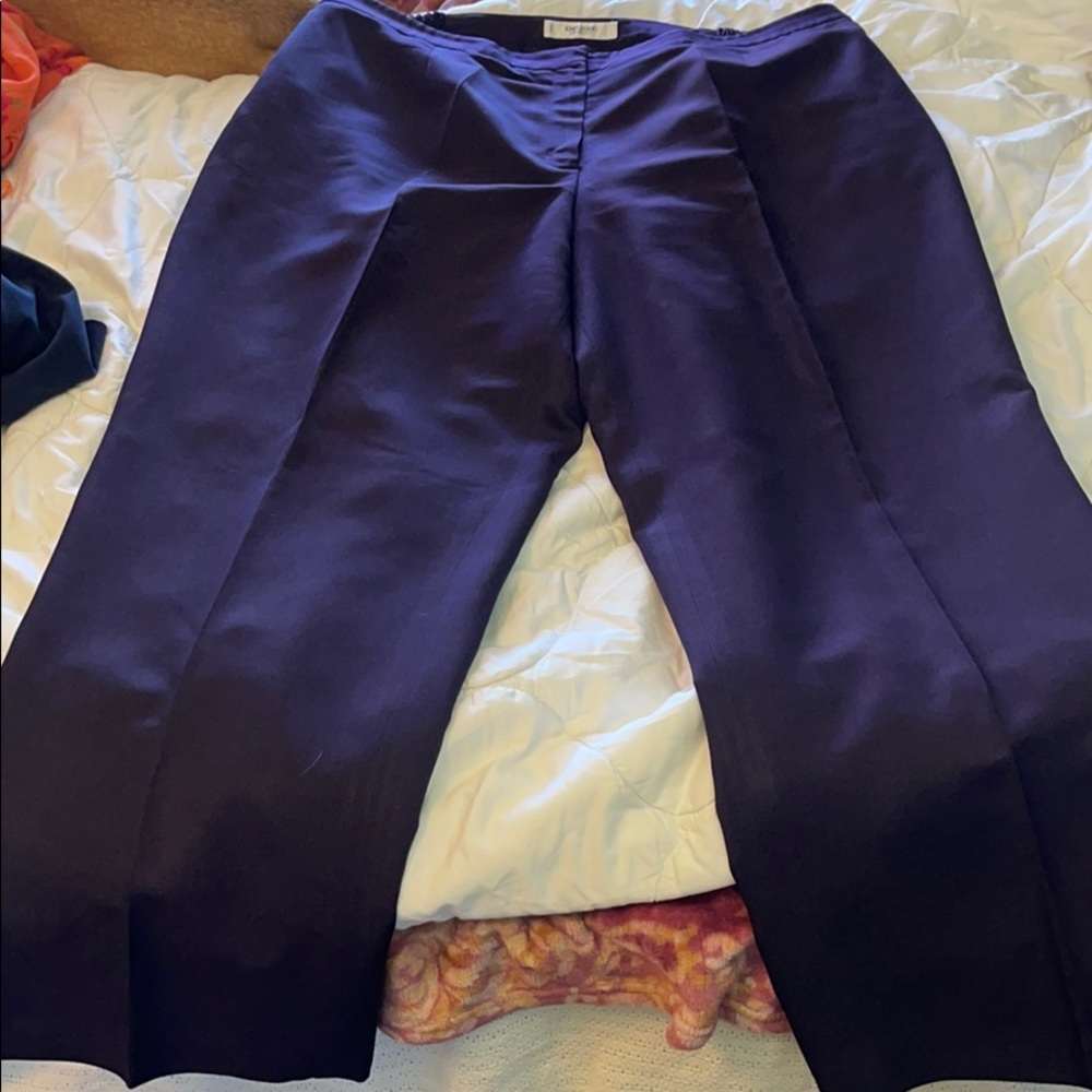 Jones studio 20W fully lined dress pants